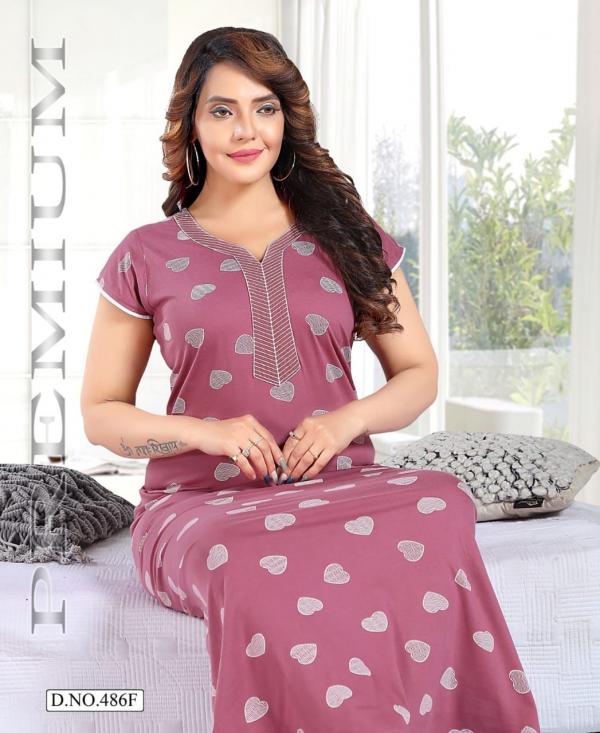 Summer Special Vol Pc 486 Shinker Nighty Gown Collection